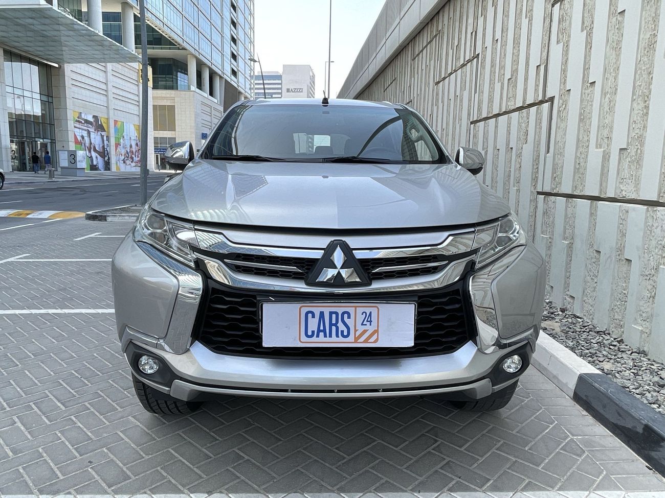 Mitsubishi Montero 3.5 3.5 | Under Warranty | Free Insurance | Inspected on 150+ parameters