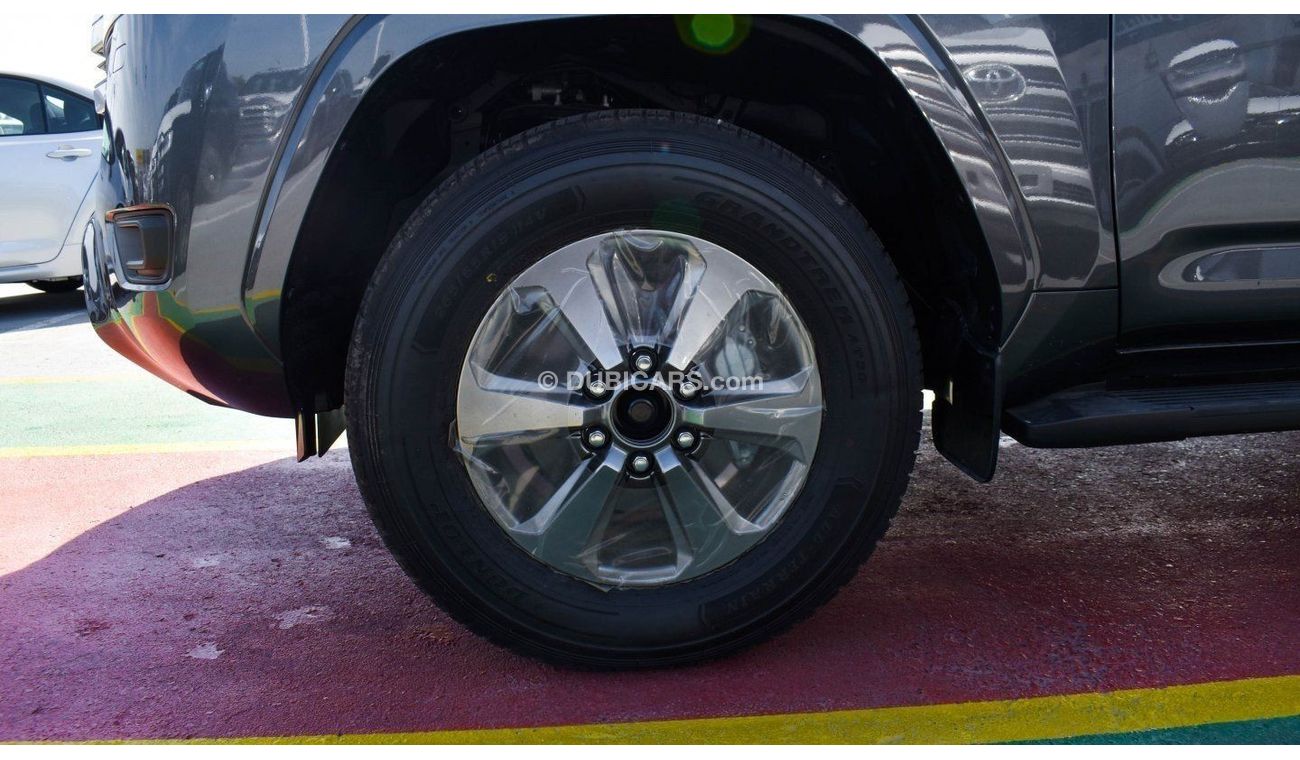 New TOYOTA LAND CRUISER VX 4.0L EUR MODEL 2023 2023 for sale in Abu
