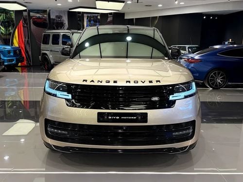 لاند روفر رينج روفر AUTOBIOGRAPHY P530 LWB — Korean Specs