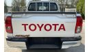 Toyota Hilux DC 2.7L 4x4 6AT 2021 Limited stock available in colors