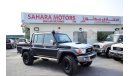 Toyota Land Cruiser Pick Up 2019 MODEL EXTREME PICK UP 4.5L MANUAL TRANSMISSION( PERFECT ALL TERRAIN CAR AT GOOD PRICE  )