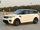 Land Rover Range Rover Sport HSE DYNAMIC 5.0L (525 HP) MODEL 2014 GCCCAR PERFECT CONDITION INSIDE AND OUTSIDE