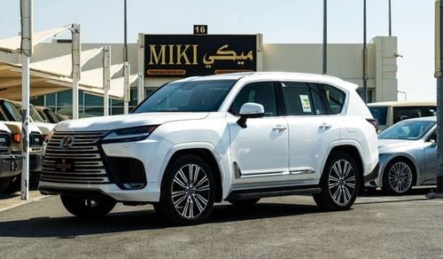 Lexus LX 600 3.5 | V6 | 7 Seaters | 2024