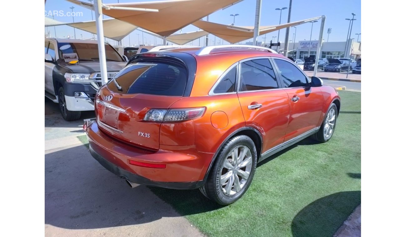 Infiniti FX35 Infiniti FX35