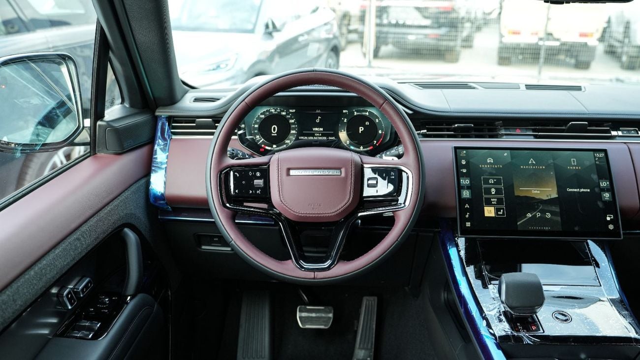 لاند روفر رينج روفر HSE P400 3.0L