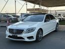 Mercedes-Benz S 500