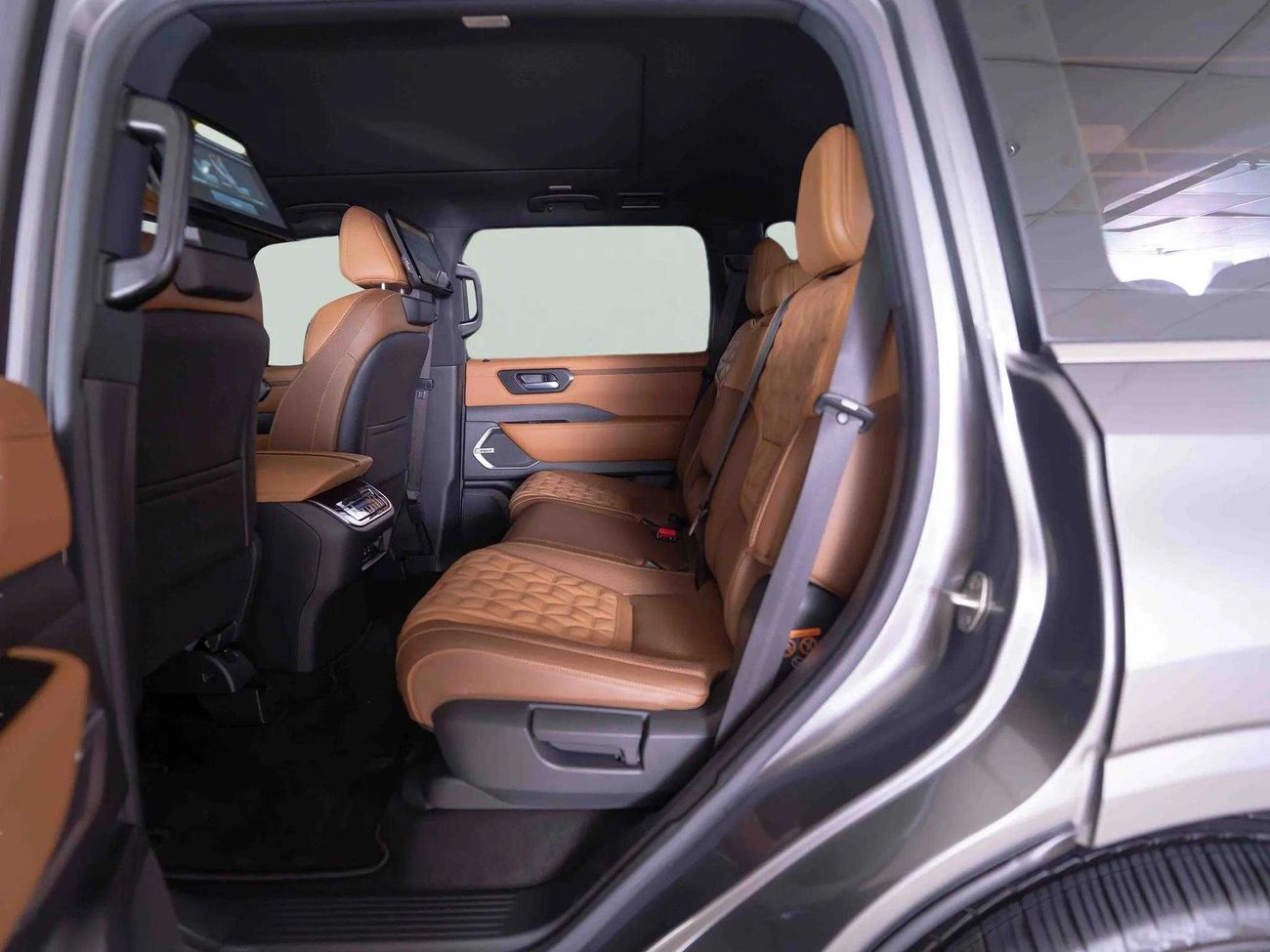 Nissan Patrol LE PLATINUM CITY 3.5