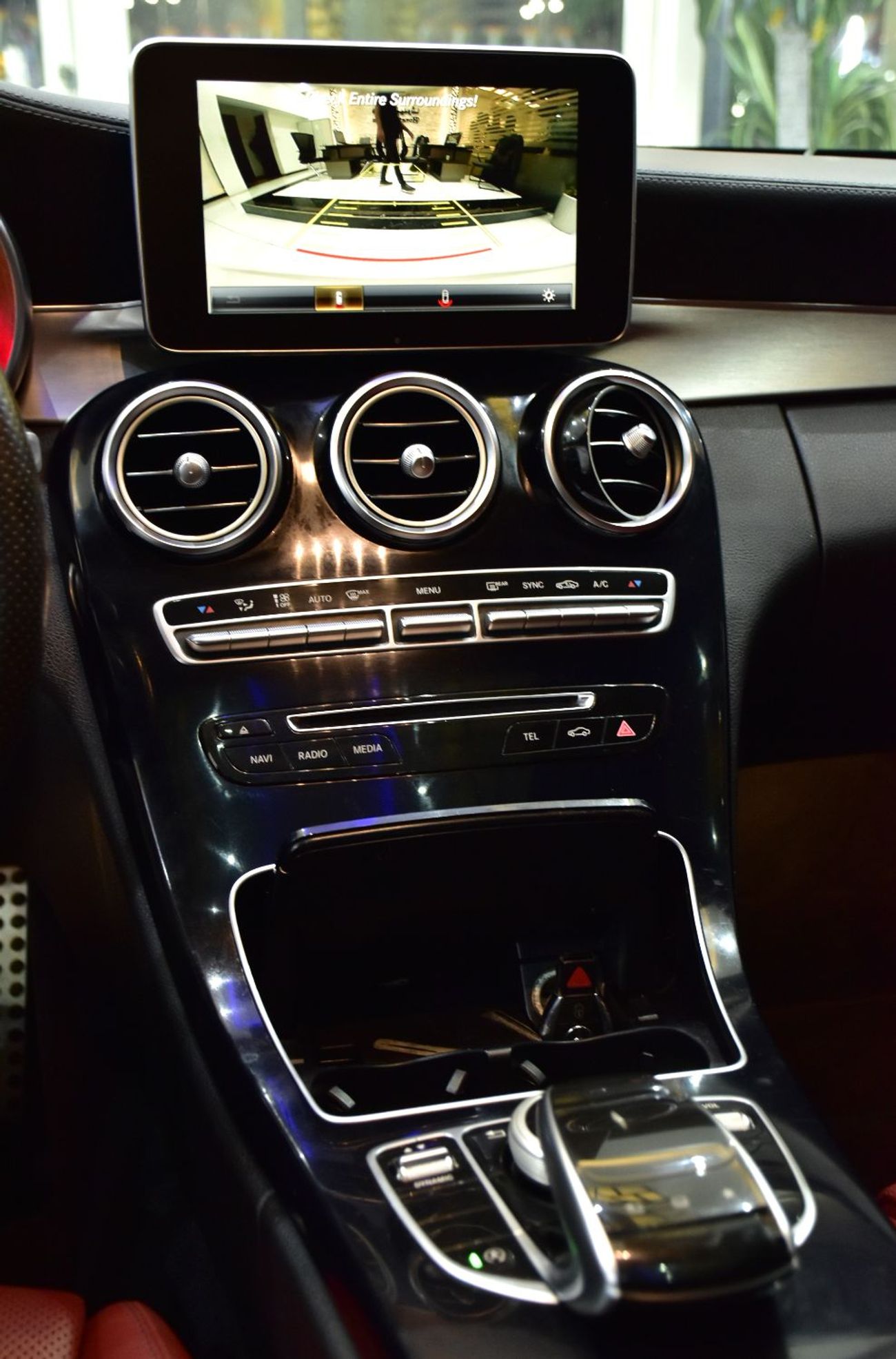 Mercedes-Benz C 300 Coupe EXCELLENT DEAL for our Mercedes Benz C300 4Matic ( 2017 Model ) in White Color American Specs