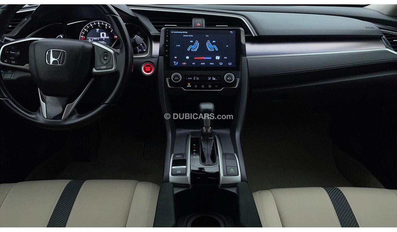 Honda Civic LX 1.6 | Zero Down Payment | Free Home Test Drive