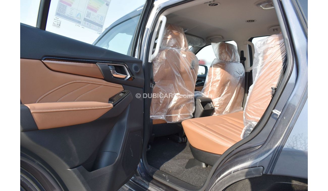 Isuzu MU X 2023 ISUZU MUX 3.0L 4X4