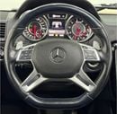Mercedes-Benz G 63 AMG Std 5.5L 2017 Mercedes Benz G63 AMG, Service History, Excellent Condition, GCC