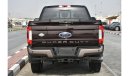 فورد F 350 SUPER DUTY 6.7L V-08 TURBO DIESEL 440HP   CLEAN CAR / WITH WARRANTY