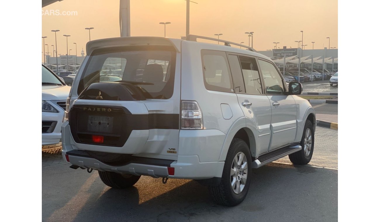 Mitsubishi Pajero 2019 V6 3.0L Sunroof Ref#513