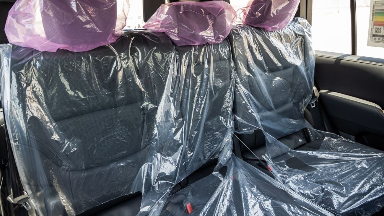 تويوتا لاند كروزر TOYOTA LANDCRUISER 3.5 GXR MID -2026YM