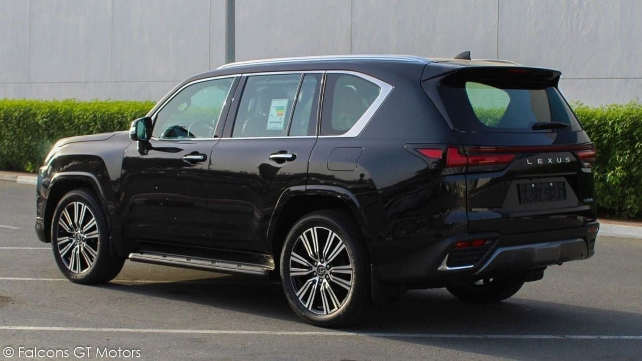Lexus LX600 LEXUS/LX600/LX603 3.5L SIGNATURE AT