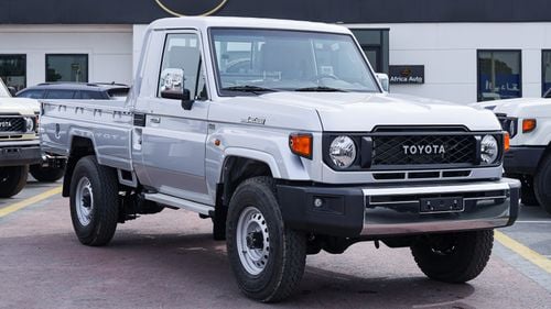 Toyota Land Cruiser Pick Up