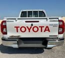 تويوتا هيلوكس DC 2.4L AT Diesel 4x4 Full option