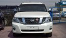 Nissan Patrol Car For export only