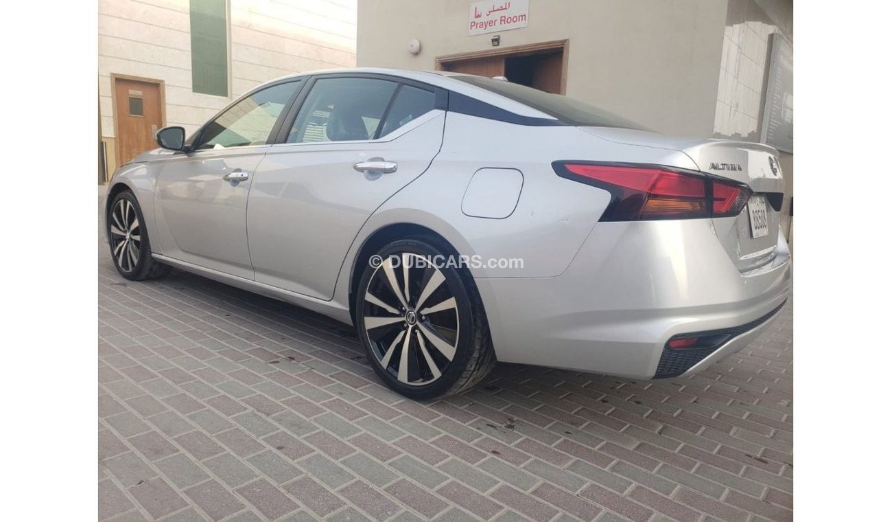 نيسان ألتيما نيسان التيما 2020