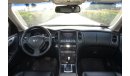 Infiniti EX37 Infiniti EX 37 Full with Radar , 4 Cameras ,Low mileage- Registration,insurance for free