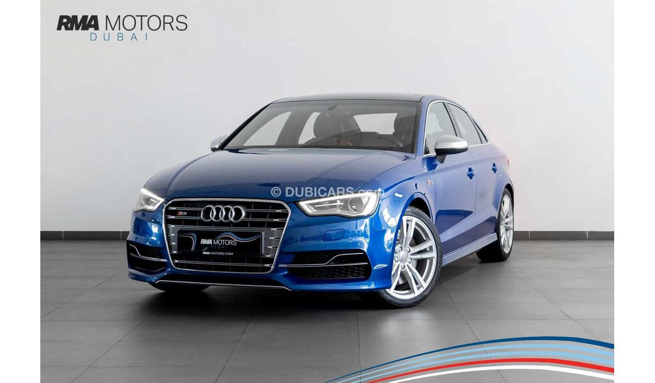 Audi S3 Std 2016 Audi S3 / Full Service History