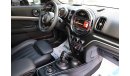 ميني جون كوبر كونتري مان 2020 | MINI CountryMan JohnCooper Works | 5Seater, 1.5L, 4cyl | GCC Specs | Excellent Condition