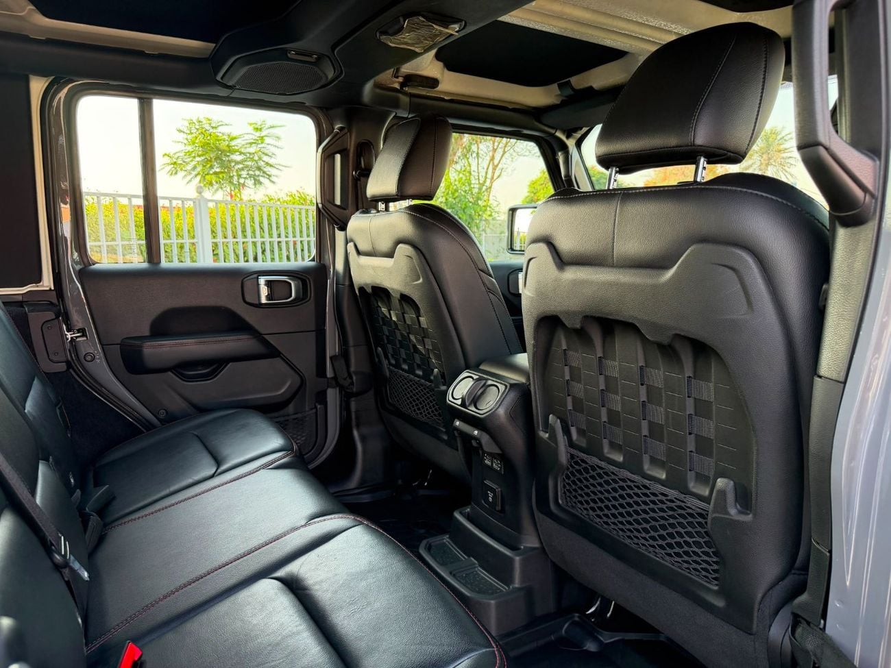 Jeep Wrangler RUBICON