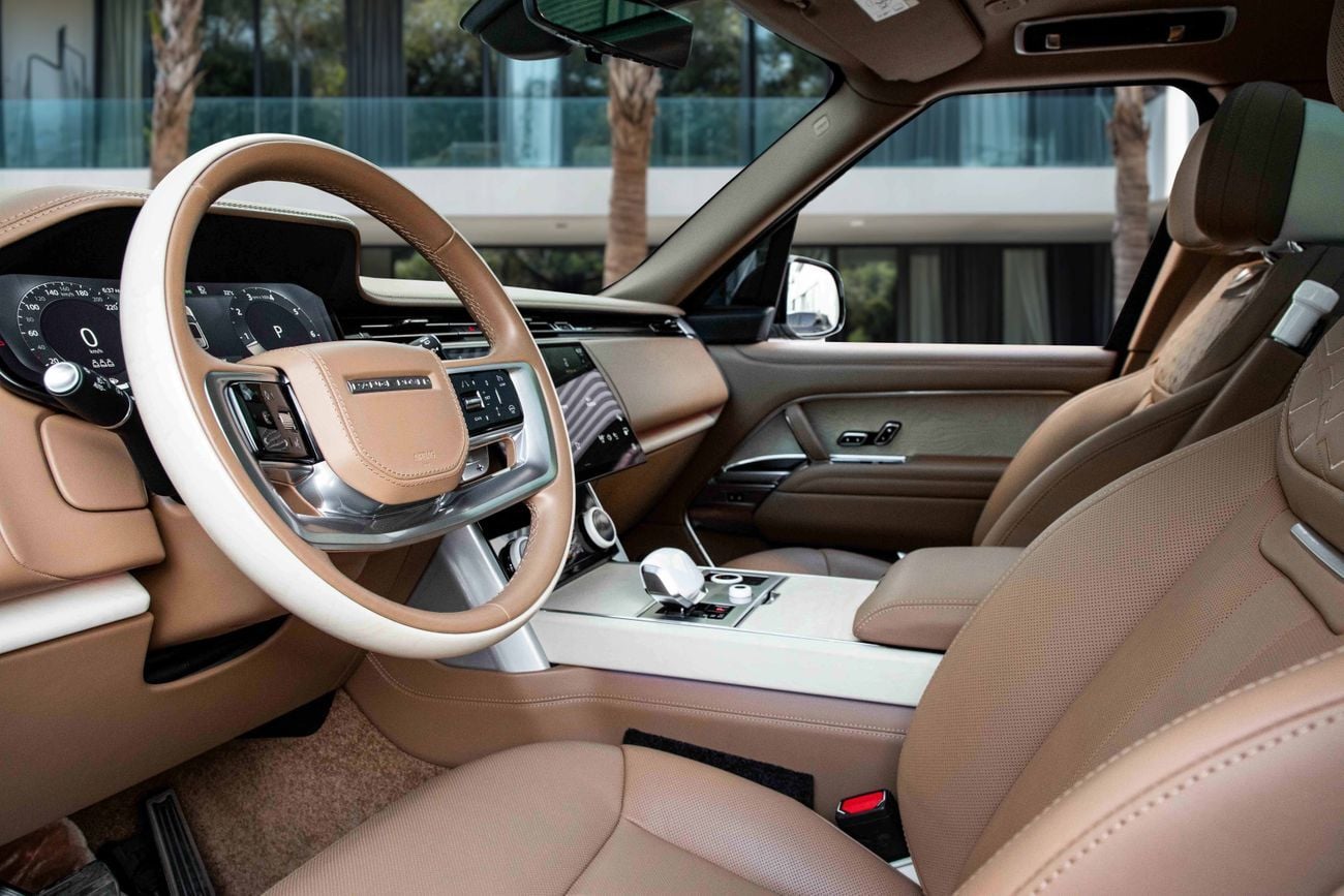 Land Rover Range Rover Range Rover P530 SV | 12,338 P.M | 0% Downpayment | Excellent Condition!