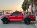 Ford F 150 Raptor خليجي