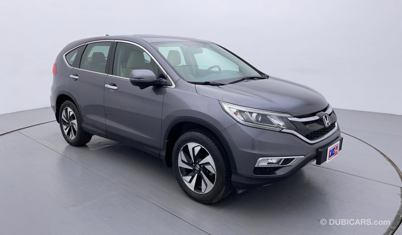 Honda CRV EX 2.4 | Under Warranty | Inspected on 150+ parameters