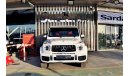 مرسيدس بنز G 63 AMG 2020