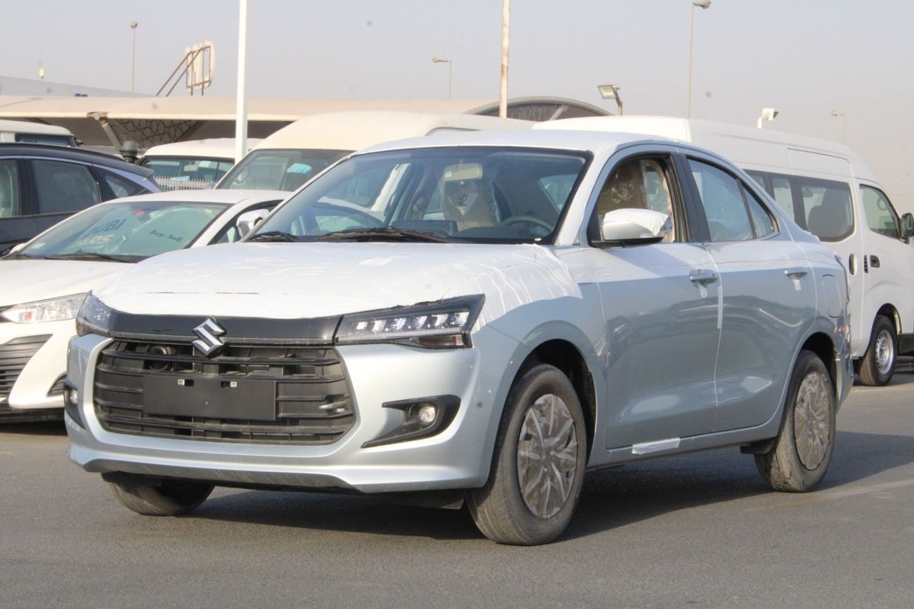 سوزوكي دزاير SUZUKI DZIRE 1.2L PETROL GLX AUTOMATIC