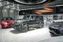 Mercedes-Benz G 63 AMG (GCC) Double Night Package / + 10% For local Registration