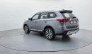 Mitsubishi Outlander GLX 2.4 | Under Warranty | Inspected on 150+ parameters