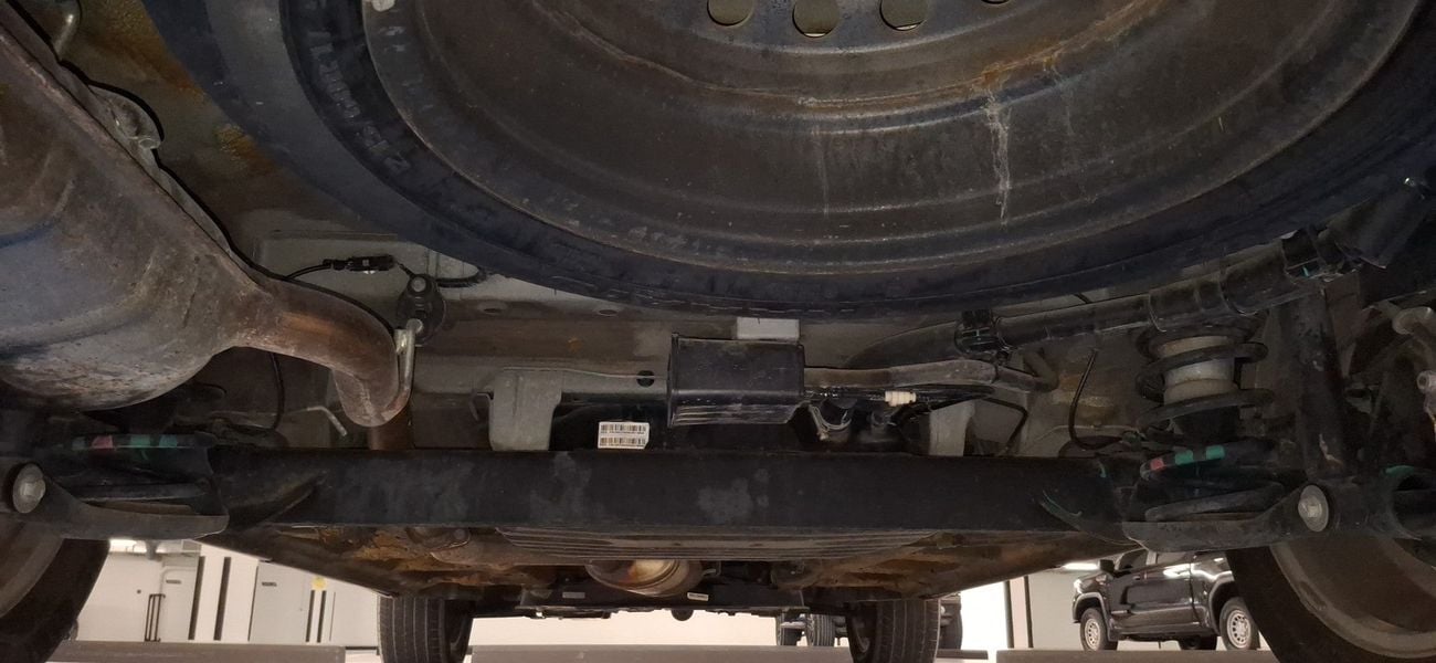 شيفروليه كابتيفا LS 1.5 | بدون دفعة مقدمة | اختبار القيادة في المنزل