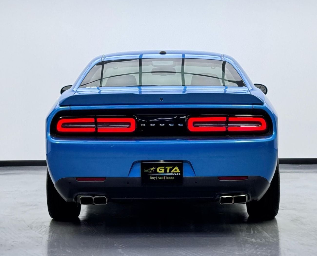 Used 2019 Dodge Challenger R/T Plus Hemi, Warranty, Full Service ...