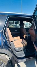 Toyota Grand Highlander 2025 Toyota Grand Highlander 2.4L Turbo Hybrid Platinum