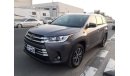 Toyota Kluger Kluger jeep RIGHT HAND (Stock no PM 692 )