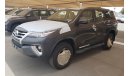Toyota Fortuner 2.7 EXR A/T