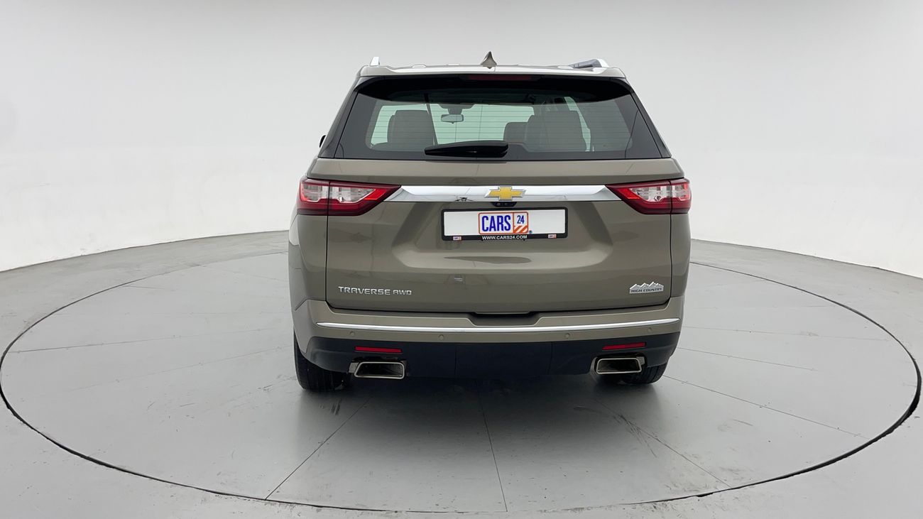 Chevrolet Traverse HIGH COUNTRY 3.6 | Zero Down Payment | Free Home Test Drive
