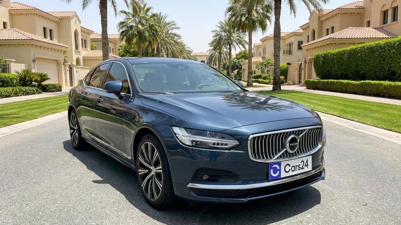 Volvo S90 B5 ULTIMATE BRIGHT 2024 | AED 1778/Month | 20% DP | 30 Day Return | Warranty