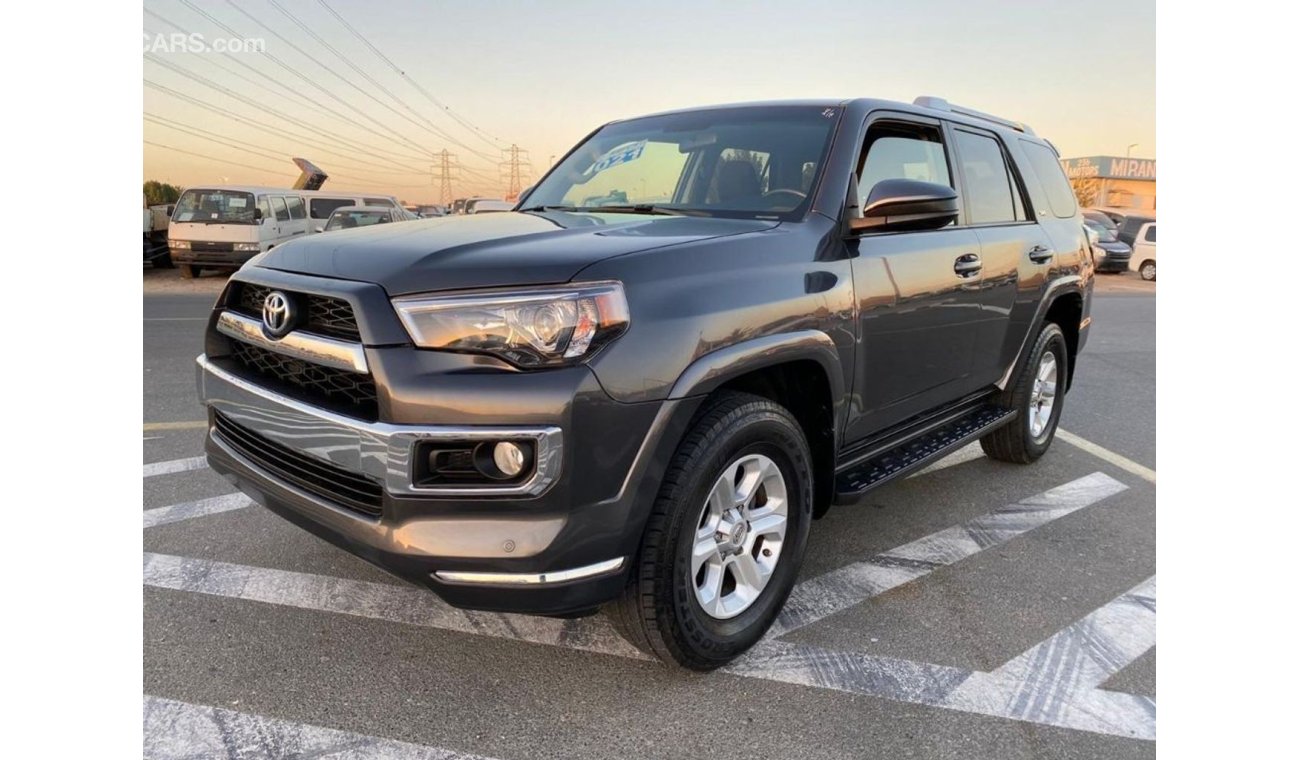 Toyota 4Runner