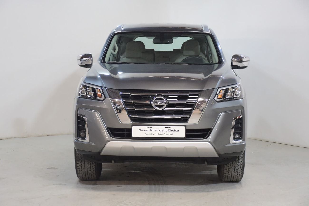 Nissan X Terra 4WD Titanium 2.0