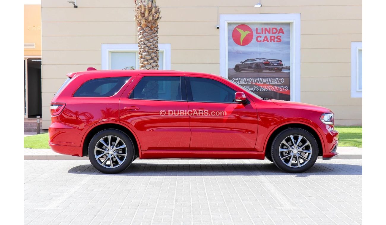 Dodge Durango WD