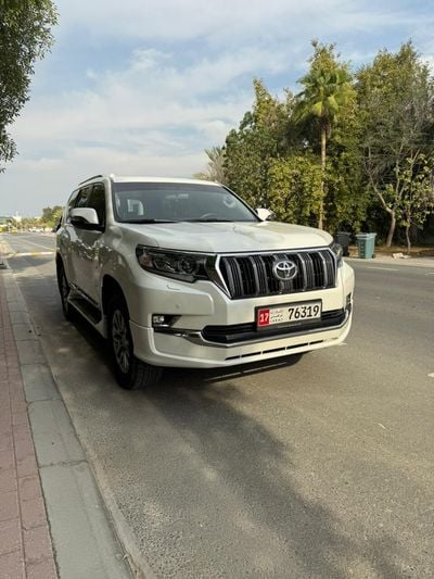 تويوتا برادو