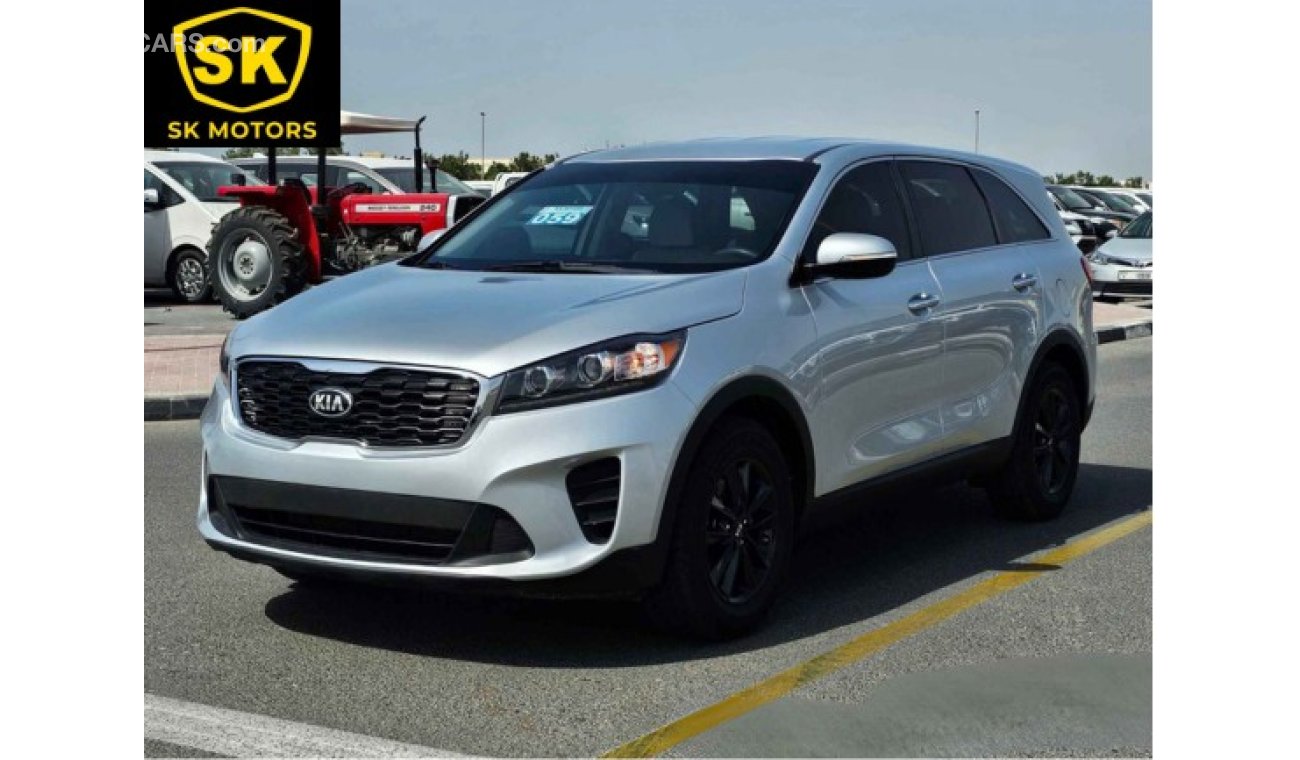 Kia Sorento LX/ 7 SEATS V6/ ELECTRIC/ LEATHER/ SEATS/ DVD/ BLIND SPOT/ 613 MONTHLY/ LOT#69917