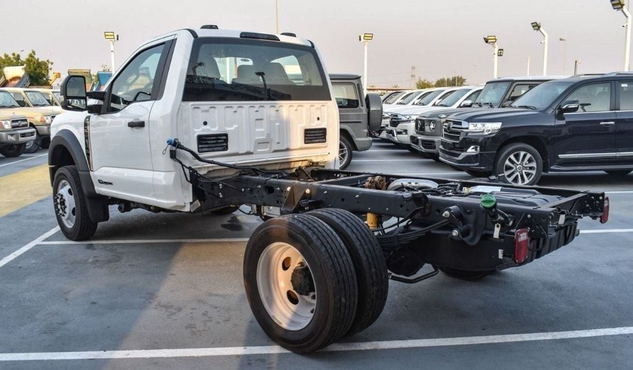 Ford F 550 FORD F550 XL SUPER DUTY