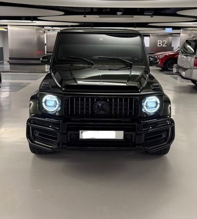 مرسيدس بنز G 63 AMG