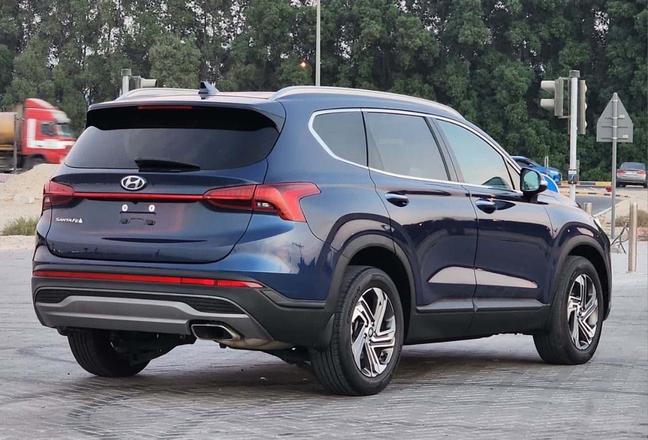 هيونداي سانتا في