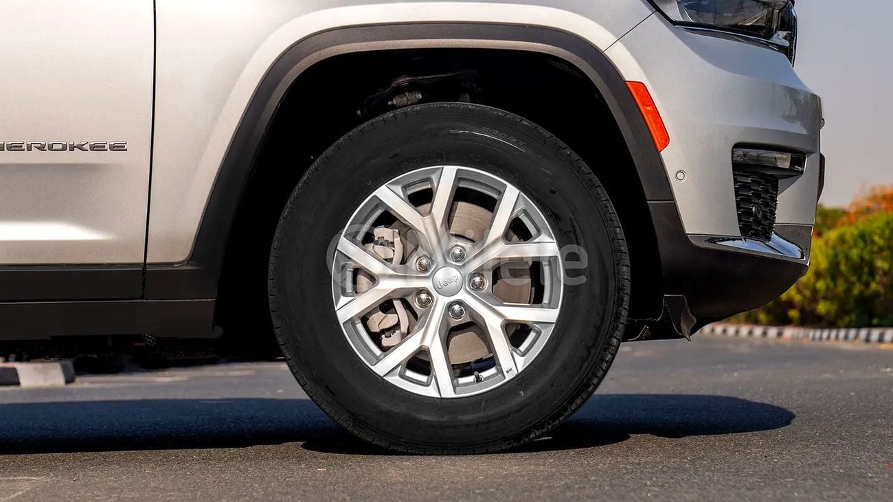 جيب جراند شيروكي LIMITED | WARRANTY + SERVICE AVAILABLE | IN-HOUSE FINANCING | 0% DOWNPAYMENT (BANK)